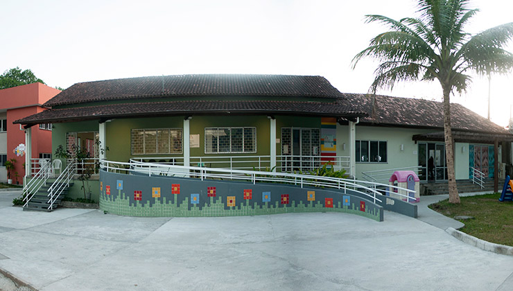 SEDE DO GACC - ITABUNA/BA